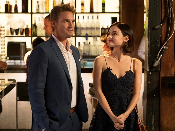 Lucy Hale’s New Boyfriend is a Hunk