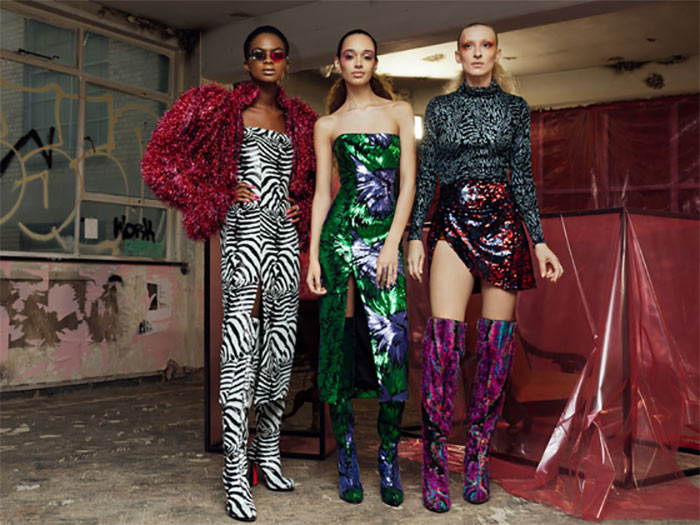 A Halpern x Louboutin Collab?