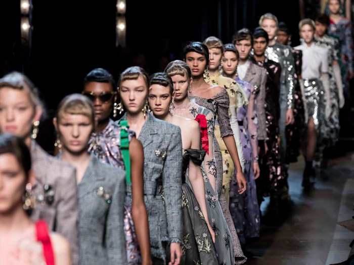 London Fashion Week February 2018 Recap