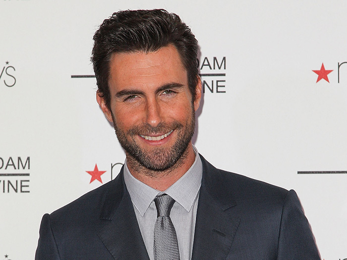 Adam Levine Buys a Mansion