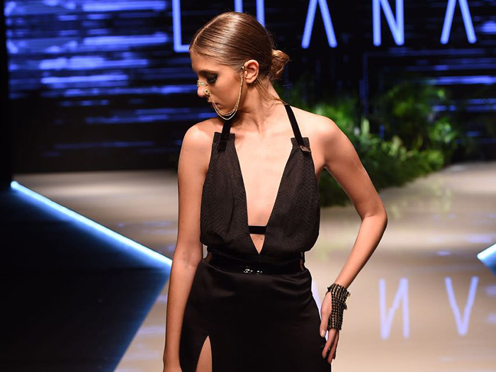 LUANA challenges mainstream women’s fashion at Designers&Brands in Beirut