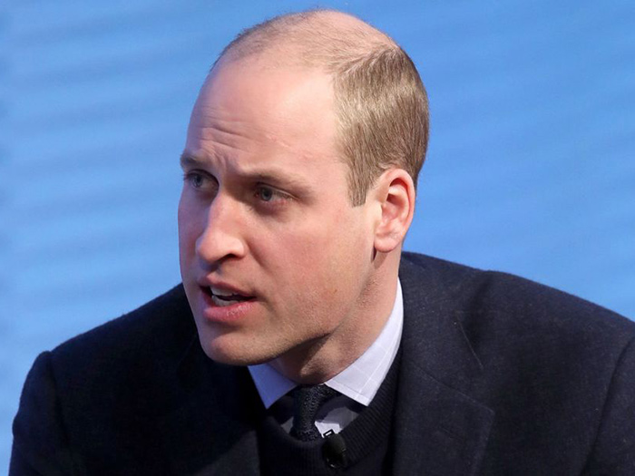 Prince William Can’t Keep His Mouth Shut!