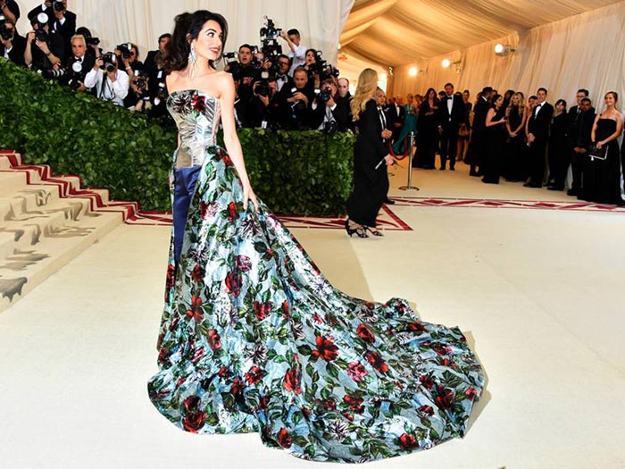 The 2018 Met Gala’s Most Divine Looks