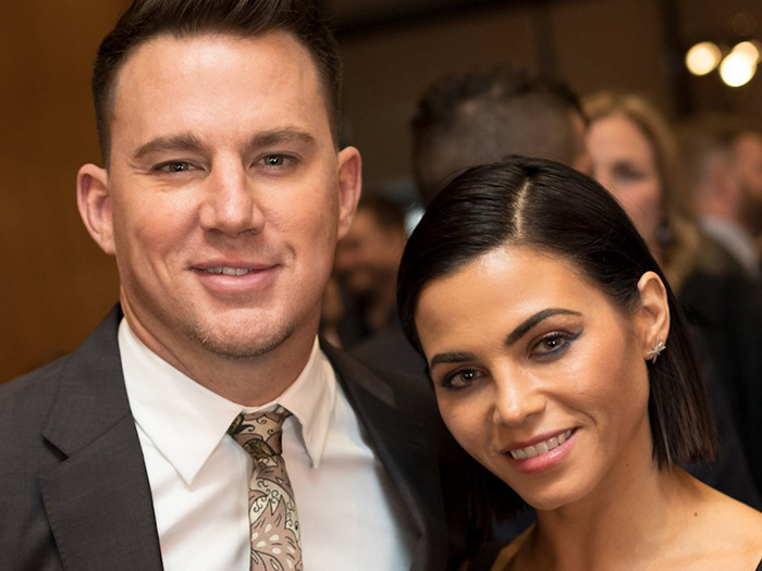 Channing Tatum Still Cares about Jenna Dewan