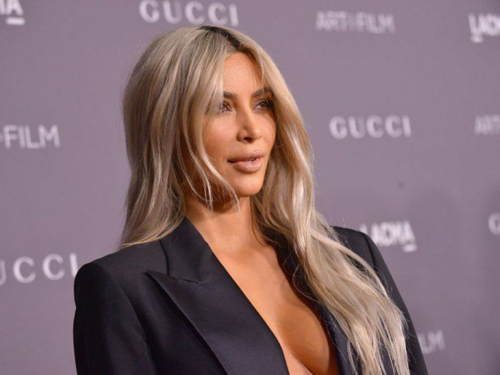 Kim Kardashian Slammed for Promoting This Product