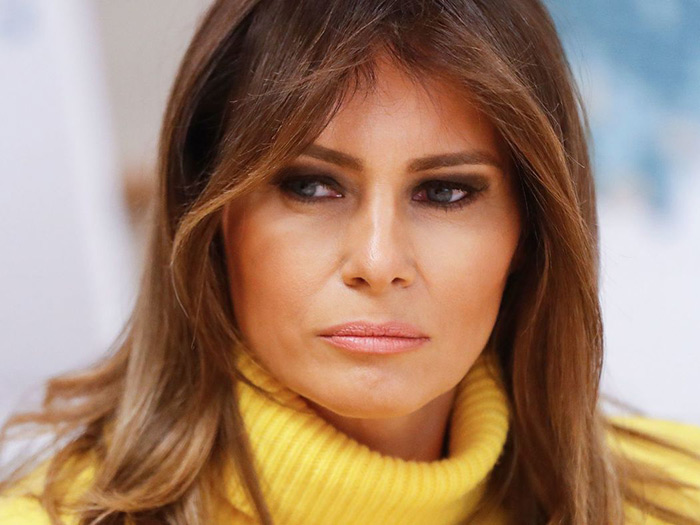 Did Donald Trump Misspell his Wife’s Name?