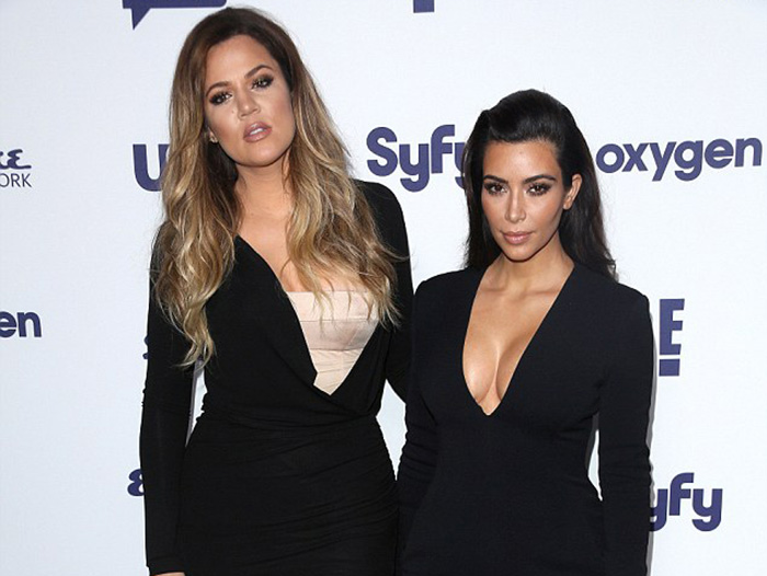 Kim Kardashian can't wait for Khloe to break up