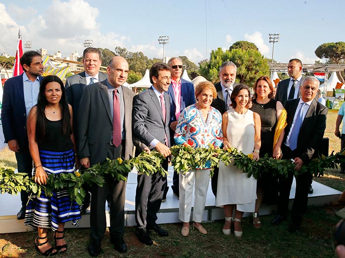 The 15th edition of the Garden Show & Spring Festival kicks off