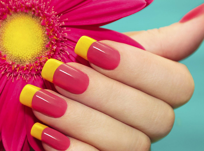 Our 4 Favorite Nail Shades for Summer 2018