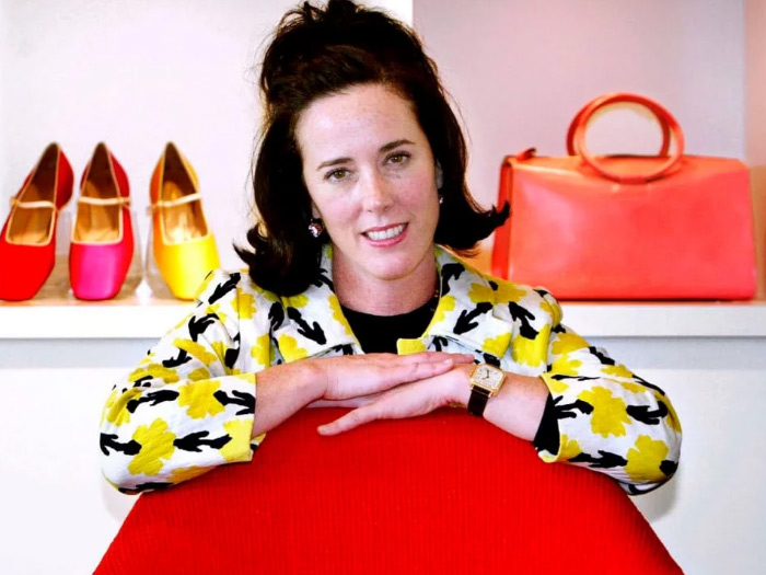 Kate Spade Suicide: a Series of Odd Events