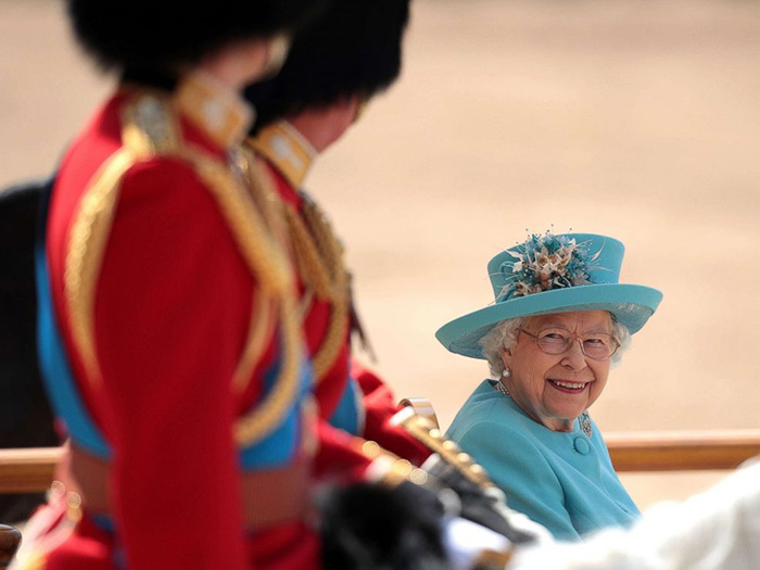 Queen’s Birthday Honors 2018: a Lebanese Awarded?