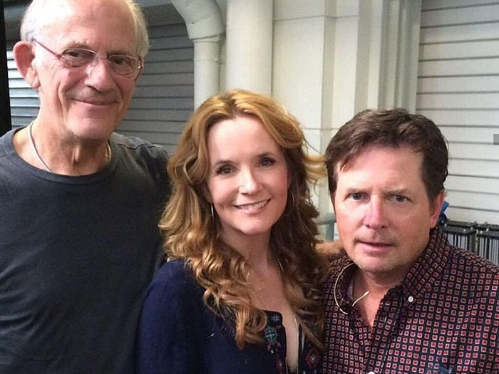 Back To The Future 4?