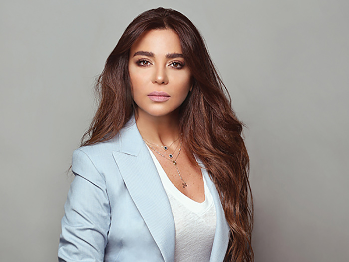 Pascale Zouein: the makeup passion