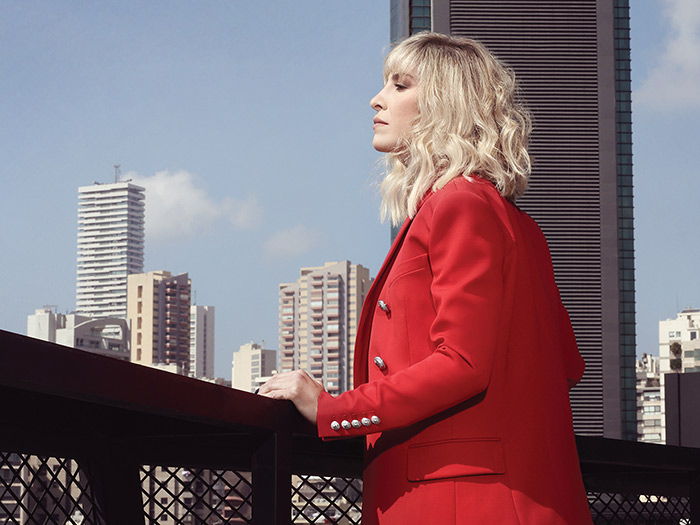 Cynthia Warde: activist with a twist