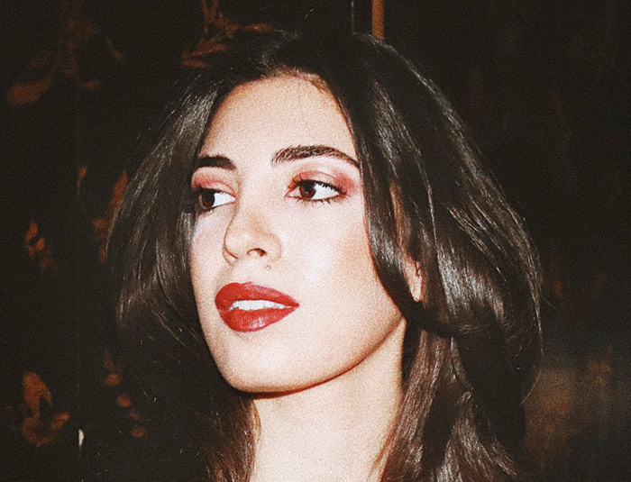 In Blogger Tracy Ghazal's smartphone