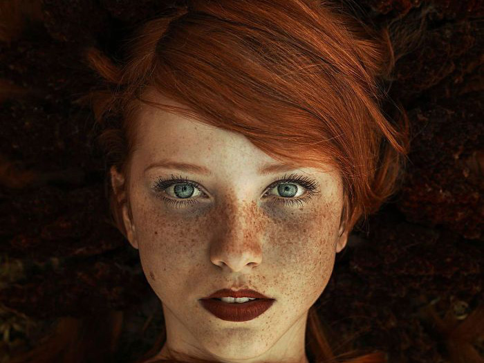 Mixing Freckles and Astrology