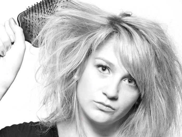 Good Hair Day at 35 Degrees?