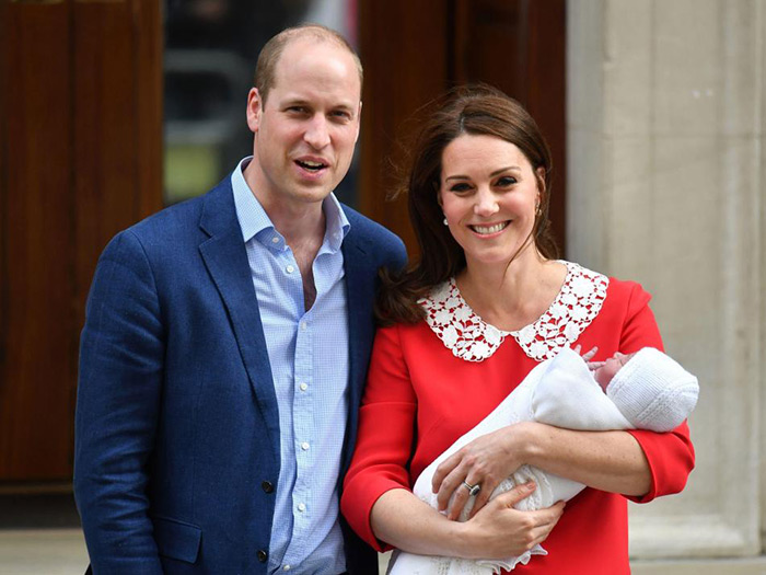 Check out the Royal Prince’s Baptism