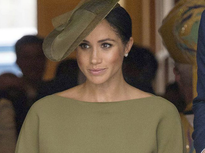 Can We Talk About Meghan Markle’s Look?