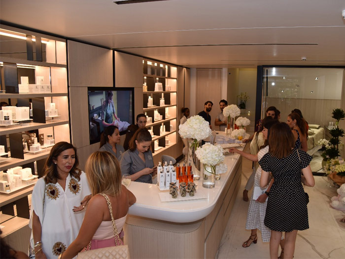 Boutique Spa by SKINPRO and VILLA PARADISO COSMETICS ITALY