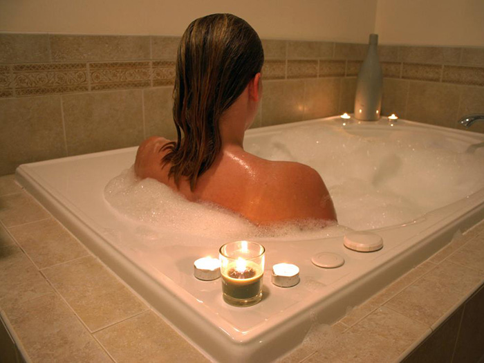 Tired of Exercising? Just Take a Hot Bath