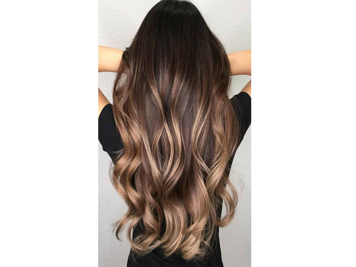 The Latest Hair Trend is Perfect for Summer