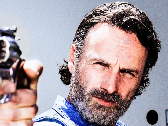 Can You Imagine TWD Without Rick Grimes?