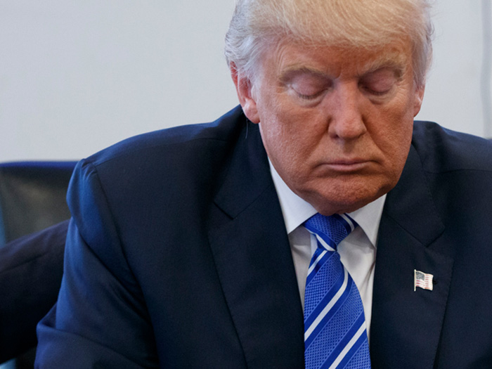 They’re Removing Donald Trump’s Walk Of Fame Star