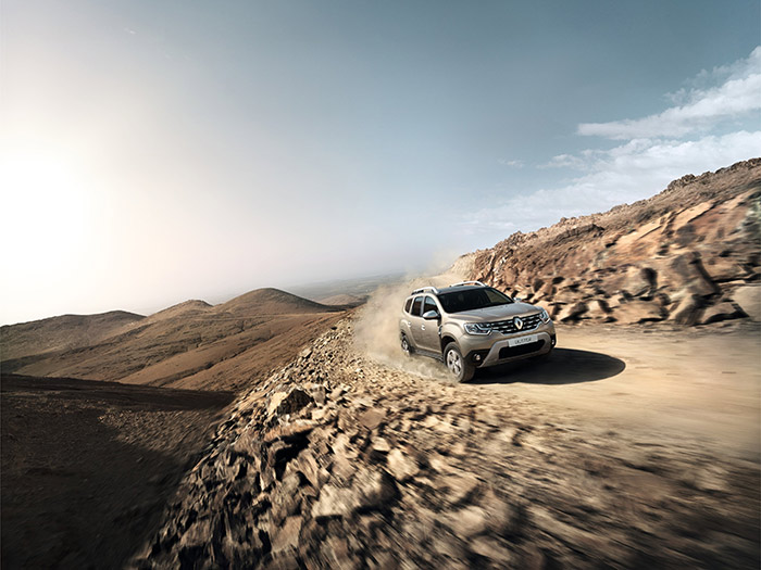 Bassoul Heneine SAL launches New Renault Duster