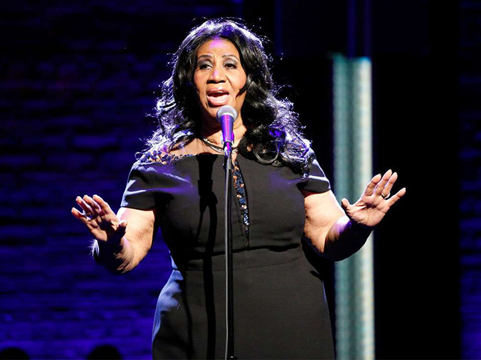 Aretha Franklin Fighting For her Life