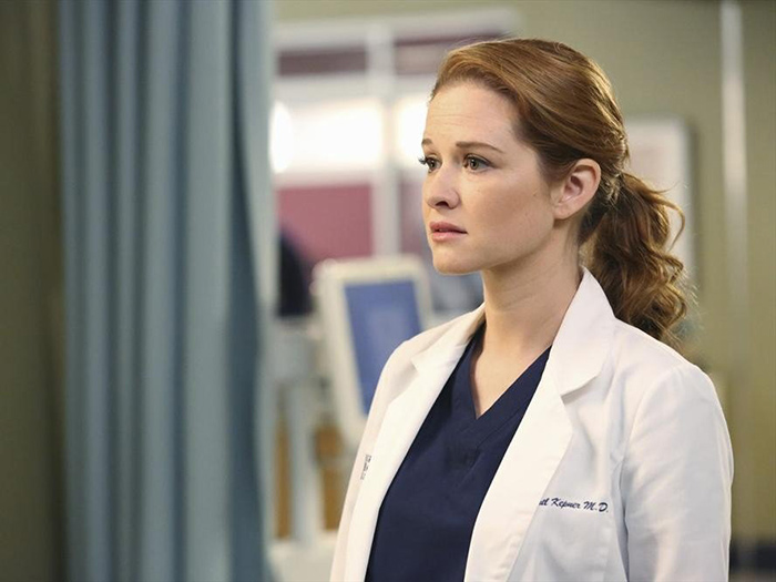 Grey’s Anatomy’s April Kepner opens up about Getting Fired