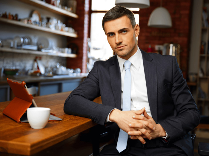 The Master of Body Language