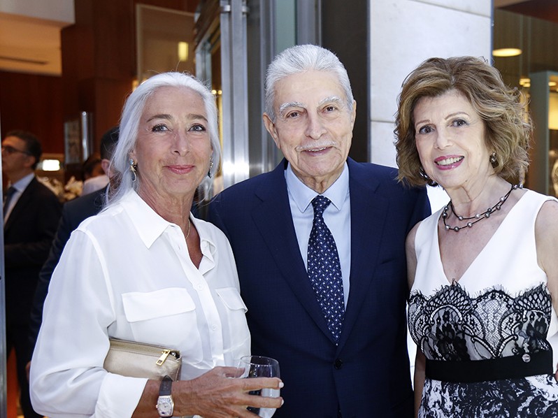 A STYLISH NEW COMPANION FOR TODAY’S URBAN ADVENTURER NOW MAKES ITS MARK IN LEBANON… INTRODUCING THE POLARIS COLLECTION FROM JAEGER-LECOULTRE.