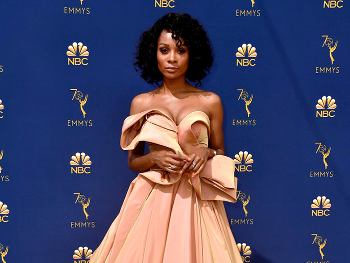 International Celebrities Wear Yvan Tufenkjian Fine Jewellery at the Emmy Awards