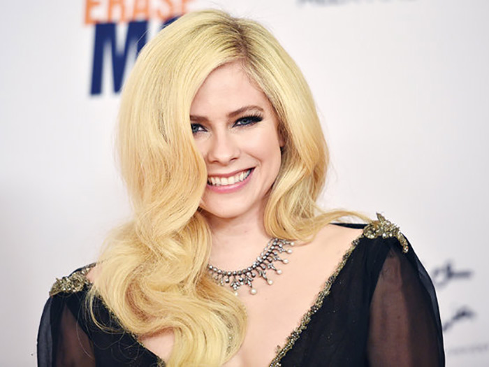 Avril Lavigne Just Dropped a very Religious Album