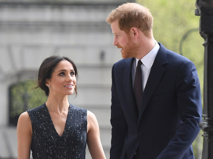 Meghan Markle and Prince Harry Expecting Baby
