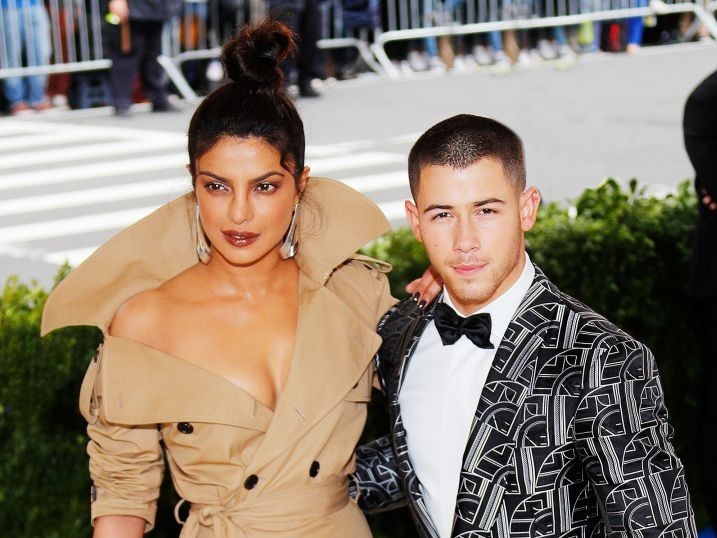 Priyanka and Nick are stealing the wedding spotlight