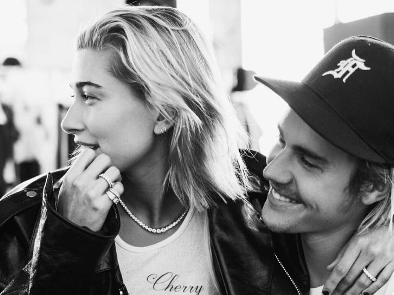 Justin Bieber and Hailey Baldwin got married