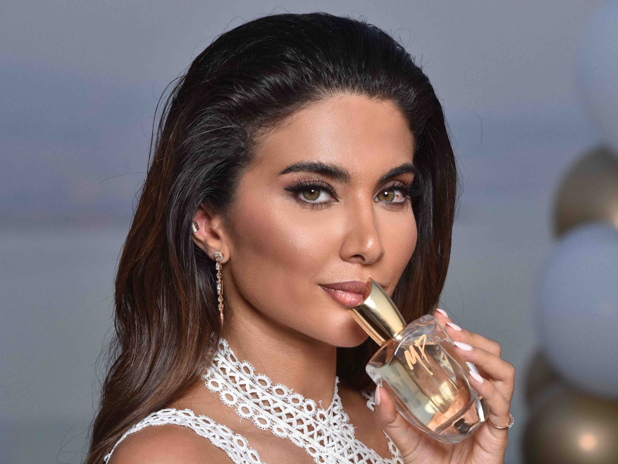 Mlle Paola  celebrates the 1st anniversary of “Mark Your Presence”!