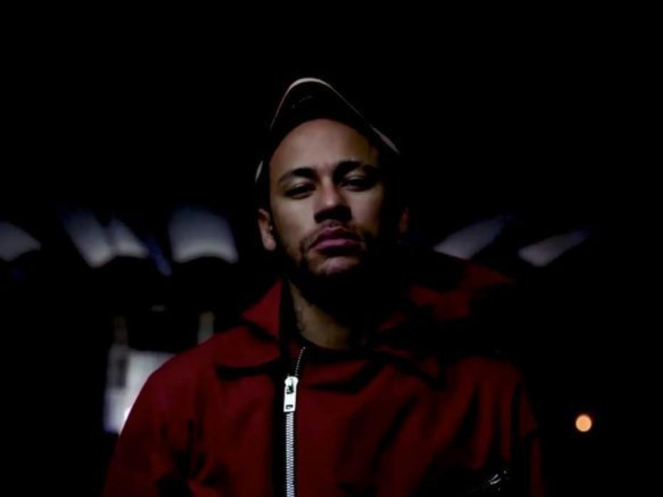 Neymar officially in ‘La Casa de Papel’