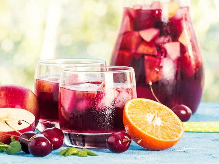 How to make the perfect Sangria