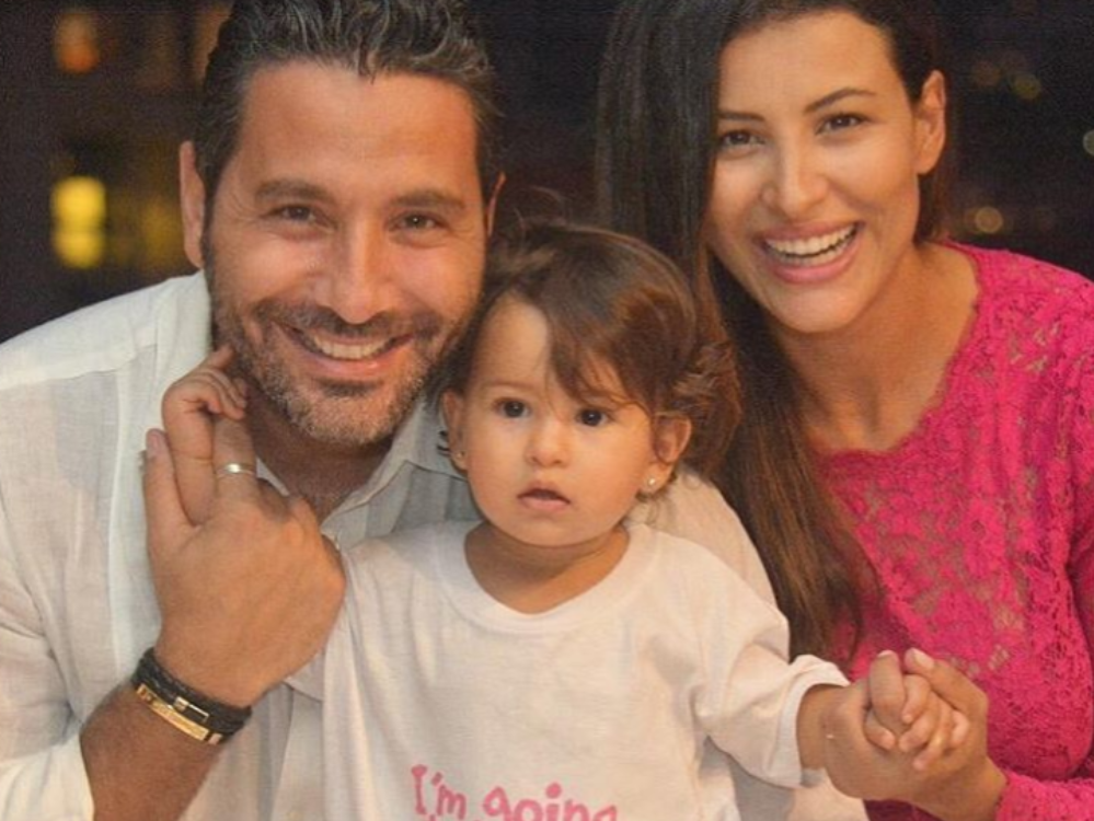 Rym Saidi is expecting her second child