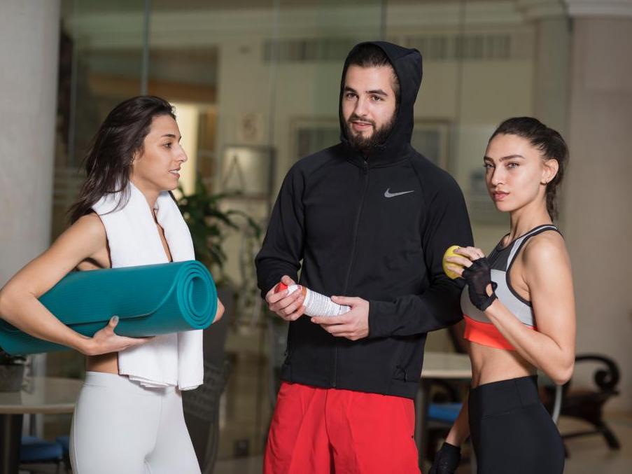 Fitness Mega Challenge