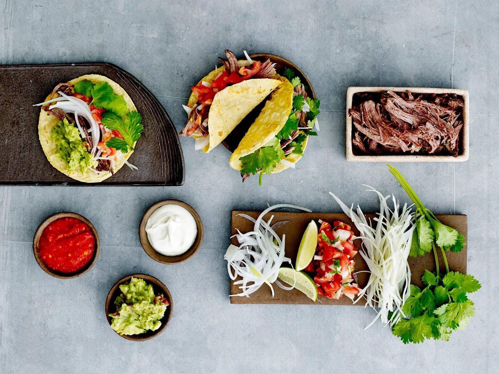 Phoenicia Hotel presents Noche Mexicana