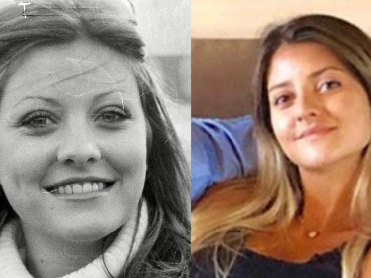 Georgina Rizk‘s daughter stole the spotlights