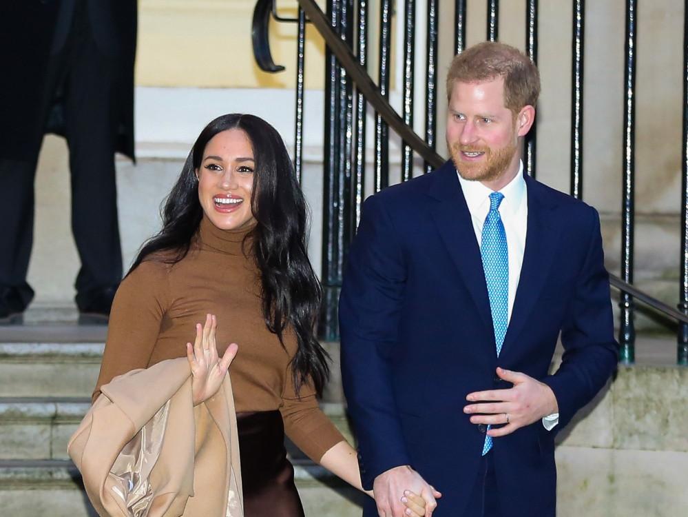 Harry and Meghan are taking a long break